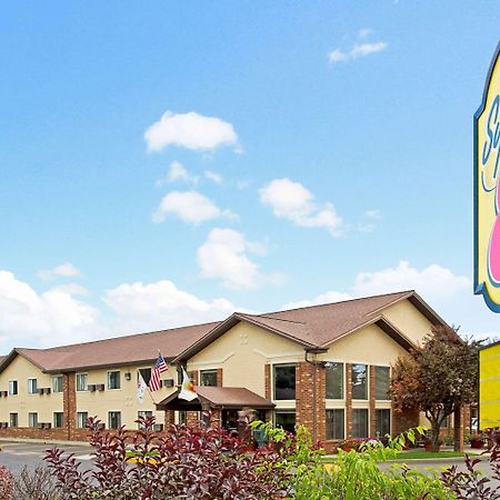 Отель Super 8 By Wyndham Longmont/Twin Peaks Экстерьер фото
